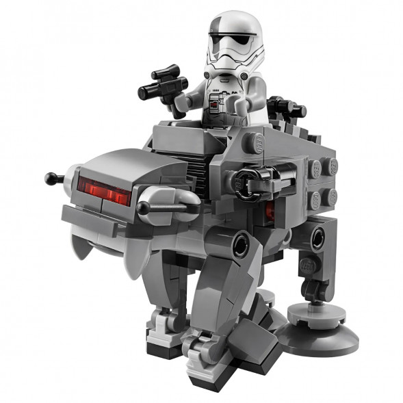 Конструктор LEGO Star Wars 75195 Бой пехотинцев Первого Ордена против спидера на лыжах в Хабаровске