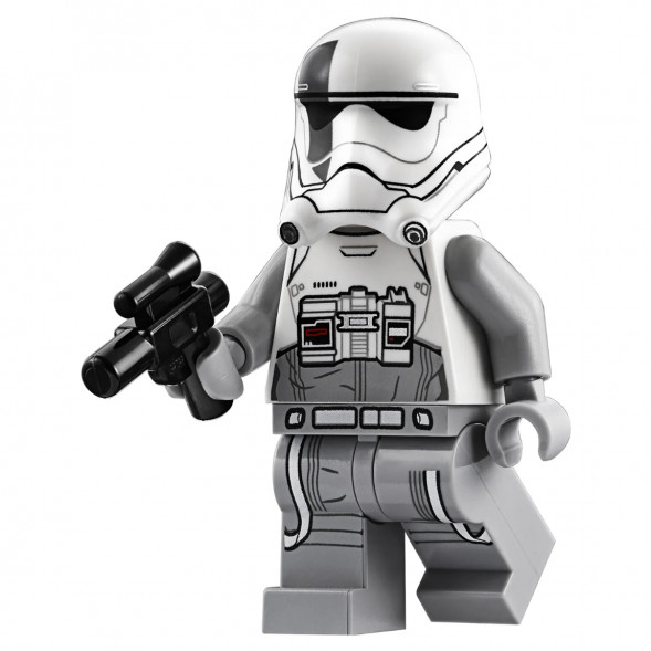 Конструктор LEGO Star Wars 75195 Бой пехотинцев Первого Ордена против спидера на лыжах в Хабаровске
