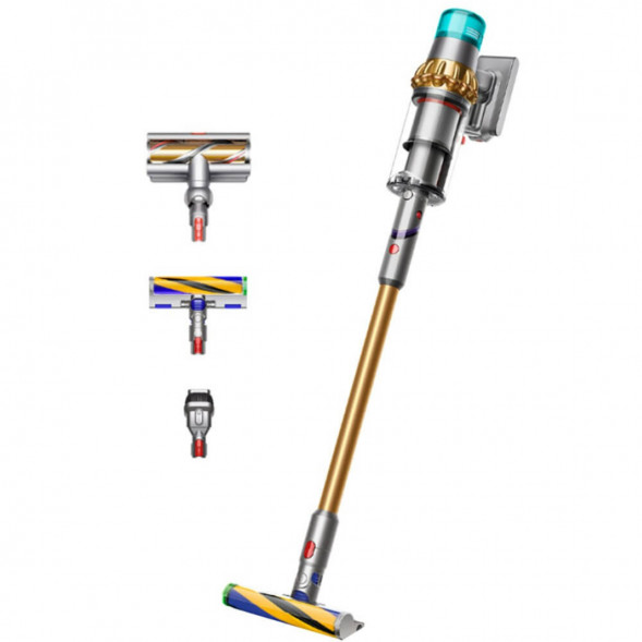 Пылесос Dyson V15 Detect Absolute SV47, Gold (447000-01) в Хабаровске