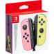 Геймпад Nintendo Switch Joy-Con controllers Duo, пастельный розовый / пастельный жёлтый в Хабаровске