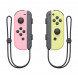 Геймпад Nintendo Switch Joy-Con controllers Duo, пастельный розовый / пастельный жёлтый в Хабаровске