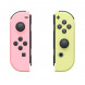 Геймпад Nintendo Switch Joy-Con controllers Duo, пастельный розовый / пастельный жёлтый в Хабаровске