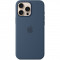 Чехол Apple для iPhone 16 Pro Max Silicone MagSafe, Denim (MYYU3ZM/A)