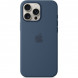 Чехол Apple для iPhone 16 Pro Max Silicone MagSafe, Denim (MYYU3ZM/A) в Хабаровске