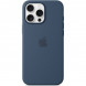 Чехол Apple для iPhone 16 Pro Max Silicone MagSafe, Denim (MYYU3ZM/A) в Хабаровске