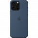 Чехол Apple для iPhone 16 Pro Max Silicone MagSafe, Denim (MYYU3ZM/A) в Хабаровске