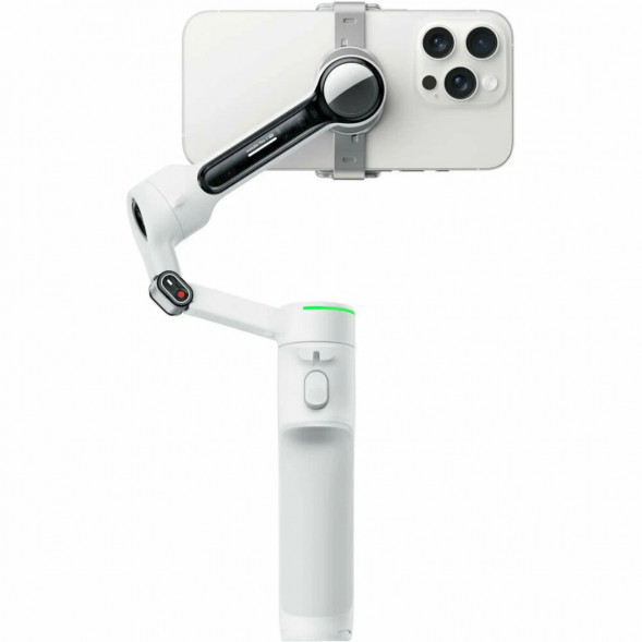 Стабилизатор Insta360 Flow 2 Pro Creator Kit, Summit White в Хабаровске