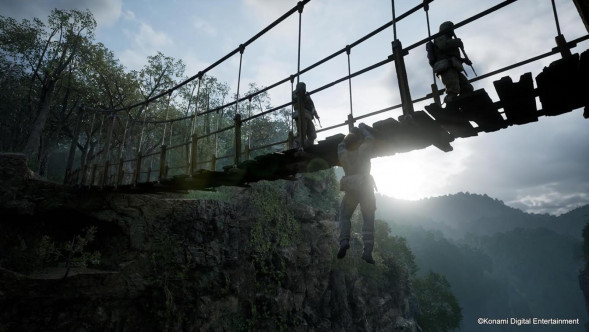 Игра Metal Gear Solid Delta: Snake Eater. Day One Edition [PS5, русские субтитры] в Хабаровске