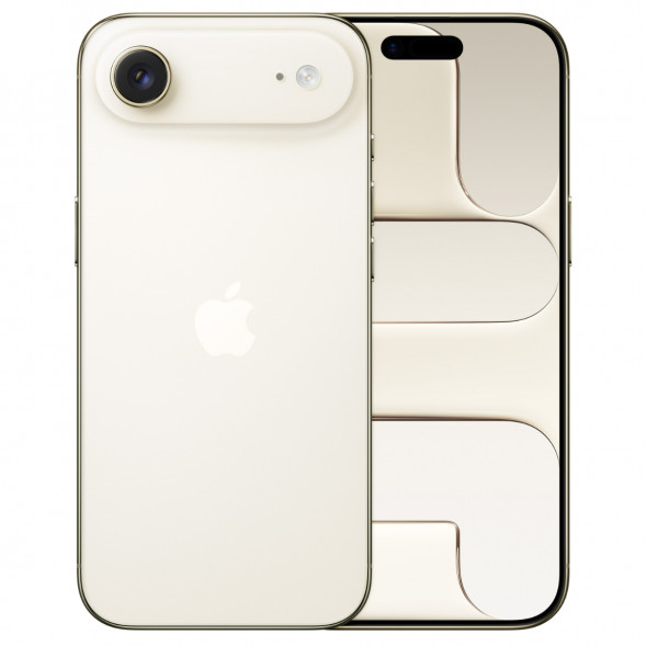 Смартфон Apple iPhone Air 256GB eSim, Light Gold в Хабаровске