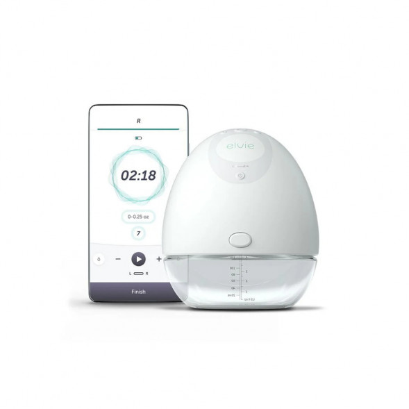 Молокоотсос Elvie Pump - Single Electric Breast Pump в Хабаровске