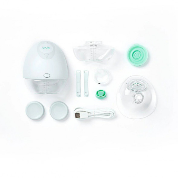 Молокоотсос Elvie Pump - Single Electric Breast Pump в Хабаровске