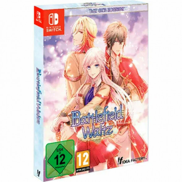 Игра Battlefield Waltz. Day One Edition [Nintendo Switch, английская версия] в Хабаровске