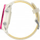 Умные часы Garmin Forerunner 570 42 мм Raspberry Aluminium/Translucent Bone/Mango 010-02970-02 в Хабаровске