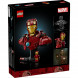 Конструктор LEGO Super Heroes 76327 Бюст Железного человека MK4 в Хабаровске