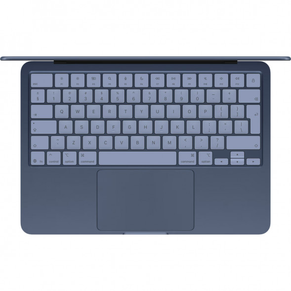 Ноутбук Apple MacBook Neo MHFF4 (A18 Pro 5-Core GPU, 8/256GB), Синий/Indigo в Хабаровске