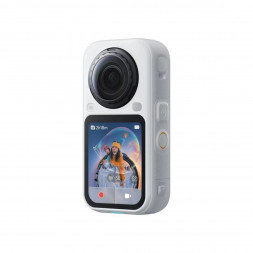 Экшн-камера Insta360 X6 Essentials Bundle, White