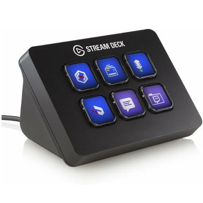 Elgato Stream Deck Mini черный в Хабаровске