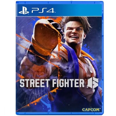 Игра Street Fighter 6 [Русские субтитры, PS4] в Хабаровске