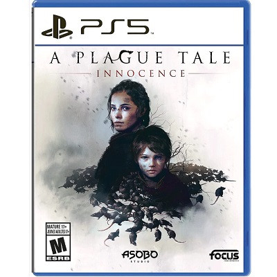 A Plague Tale: Innocence HD [PS5, русские субтитры] в Хабаровске