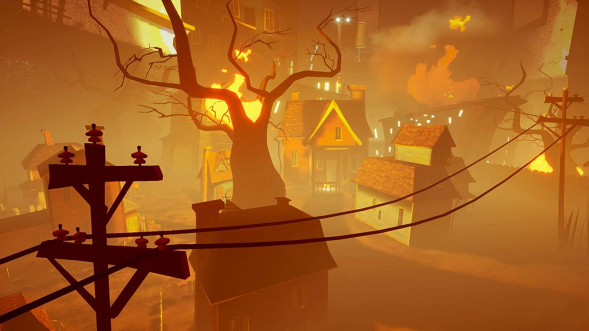 Игра Hello Neighbor: Hide and Seek [PS4, русские субтитры] в Хабаровске
