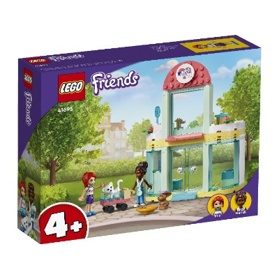 Конструктор LEGO Friends 41695 Клиника для домашних животных в Хабаровске