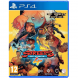 Игра Streets of Rage 4 [PS4, русские субтитры] в Хабаровске