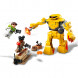 Конструктор LEGO Super Heroes 76830 Погоня за Циклопом в Хабаровске