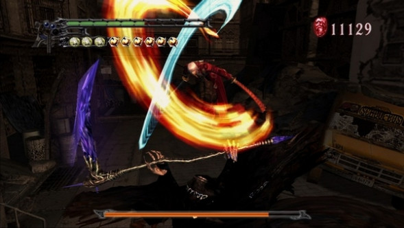 Игра Devil May Cry HD Collection [PS4, английская версия] в Хабаровске