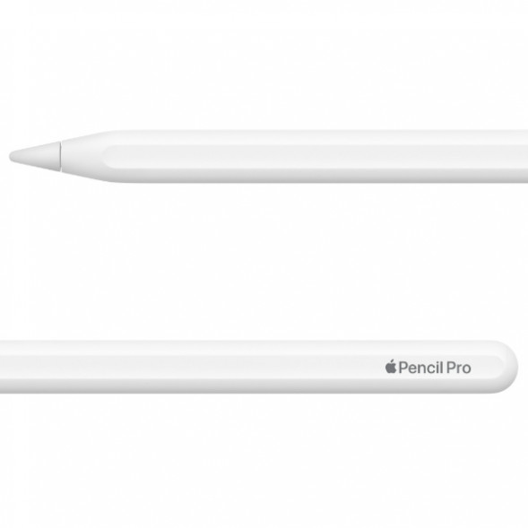 Стилус Apple Pencil Pro для iPad M4 Pro / Air (2024) MX2D3AM/A, белый в Хабаровске