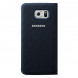 Чехол для Samsung Galaxy S6 S-View Cover (EF-CG920BBE), Black в Хабаровске