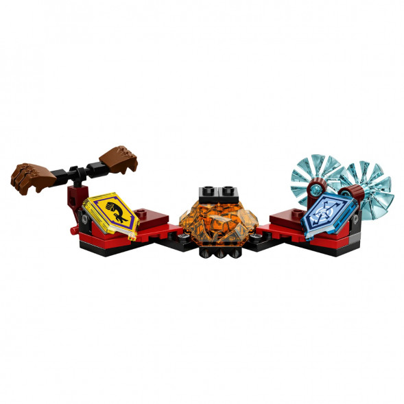 Конструктор LEGO Nexo Knights 70338 Генерал Магмар — Абсолютная сила в Хабаровске