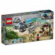 Конструктор LEGO Jurassic World 75934 Побег дилофозавра в Хабаровске