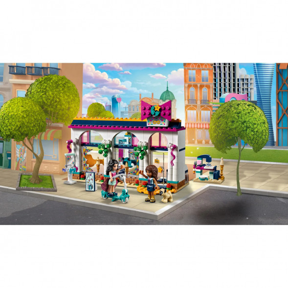 Конструктор LEGO Friends 41344 Магазин аксессуаров Андреа в Хабаровске