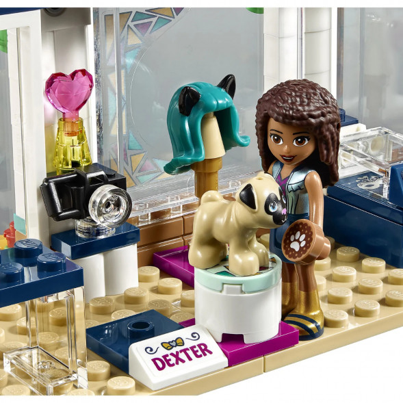 Конструктор LEGO Friends 41344 Магазин аксессуаров Андреа в Хабаровске