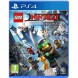 Игра LEGO Ninjago Movie: The Videogame (Ниндзяго) [PS4, русские субтитры] в Хабаровске