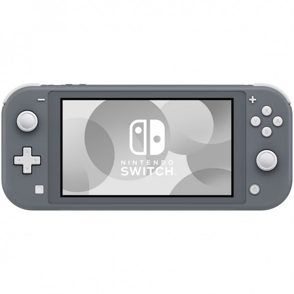 Игровая приставка Nintendo Switch Lite Gray в Хабаровске