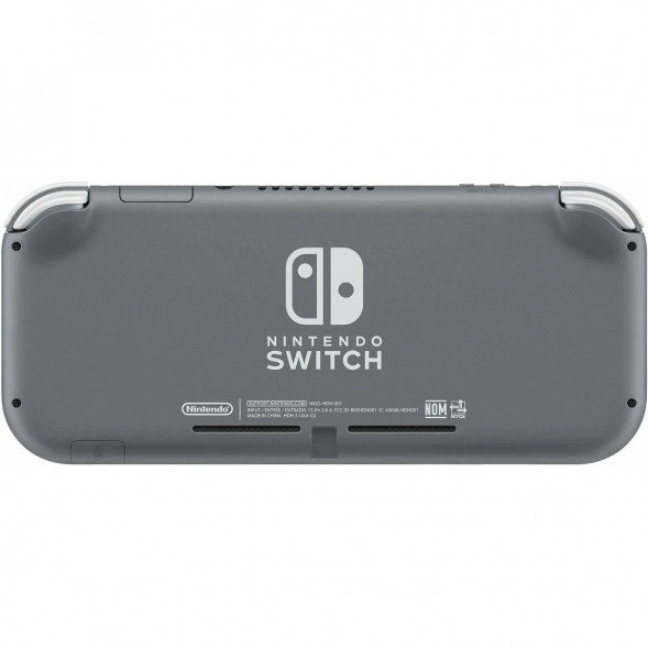 Игровая приставка Nintendo Switch Lite Gray в Хабаровске