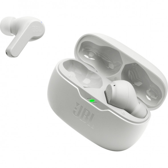 Беспроводные наушники JBL Wave Beam, White в Хабаровске