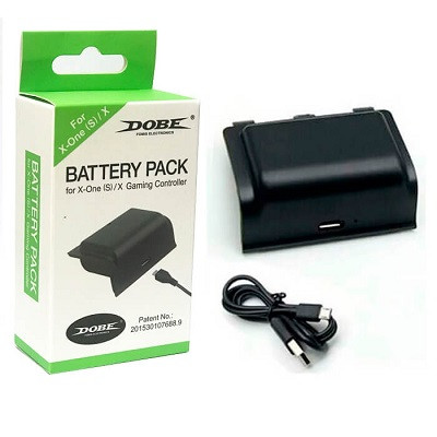 Аккумулятор Li-ion Battery Pack DOBE для Xbox One Controller в Хабаровске