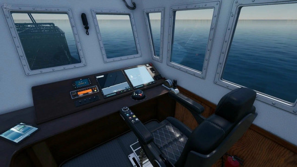 Игра Fishing: Norh Atlantic. Complete Edition [PS5, русские субтитры] в Хабаровске