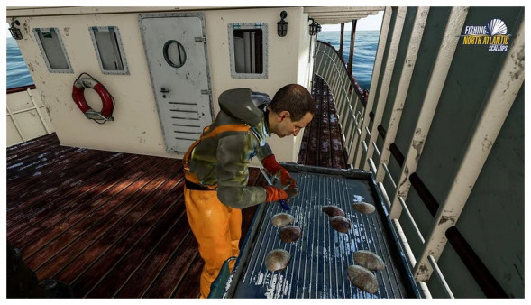 Игра Fishing: Norh Atlantic. Complete Edition [PS5, русские субтитры] в Хабаровске
