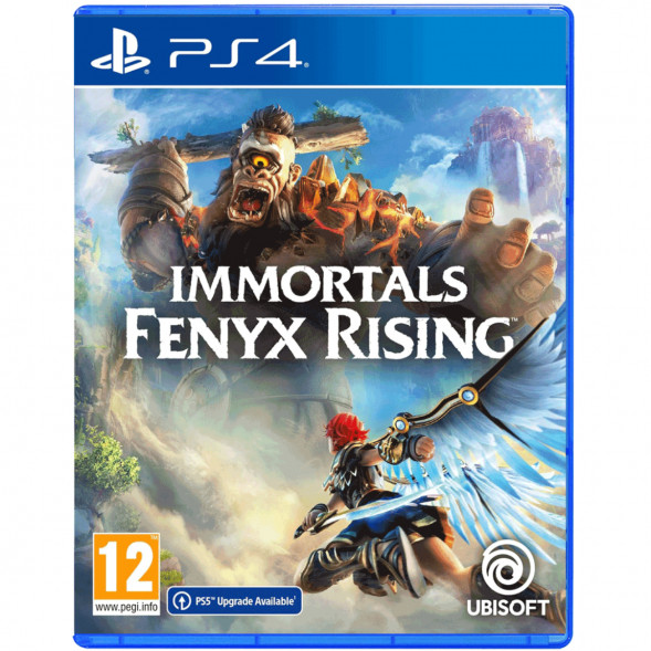 Игра Immortals Fenyx Rising [PS4, русская версия] в Хабаровске