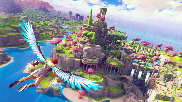 Игра Immortals Fenyx Rising [PS4, русская версия] в Хабаровске