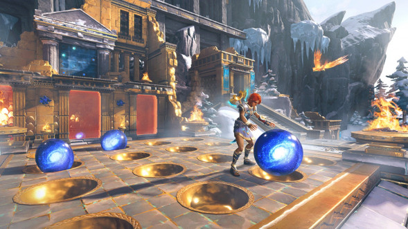 Игра Immortals Fenyx Rising [PS4, русская версия] в Хабаровске