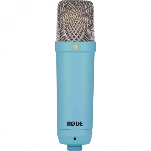 Микрофон студийный RODE NT1 Signature, Blue в Хабаровске