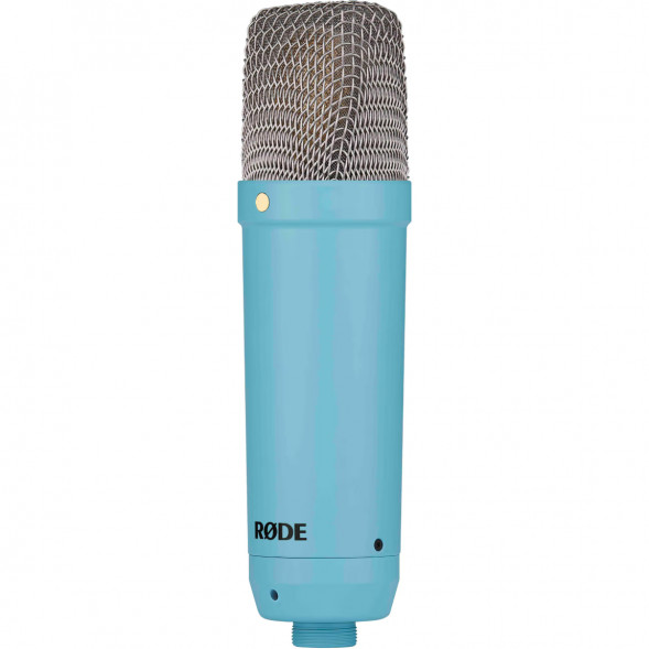 Микрофон студийный RODE NT1 Signature, Blue в Хабаровске
