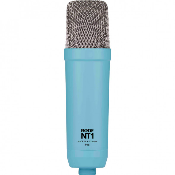 Микрофон студийный RODE NT1 Signature, Blue в Хабаровске