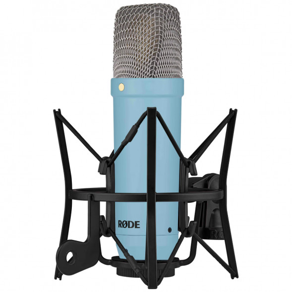 Микрофон студийный RODE NT1 Signature, Blue в Хабаровске