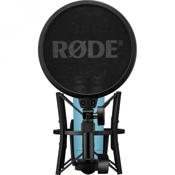 Микрофон студийный RODE NT1 Signature, Blue в Хабаровске