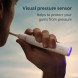 Электрическая зубная щётка Philips Sonicare 6100 HX7400/01, белый в Хабаровске